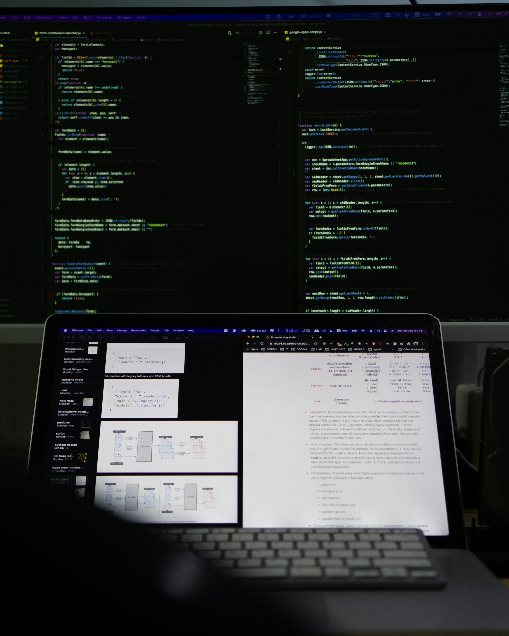 Corporate Web Application Development